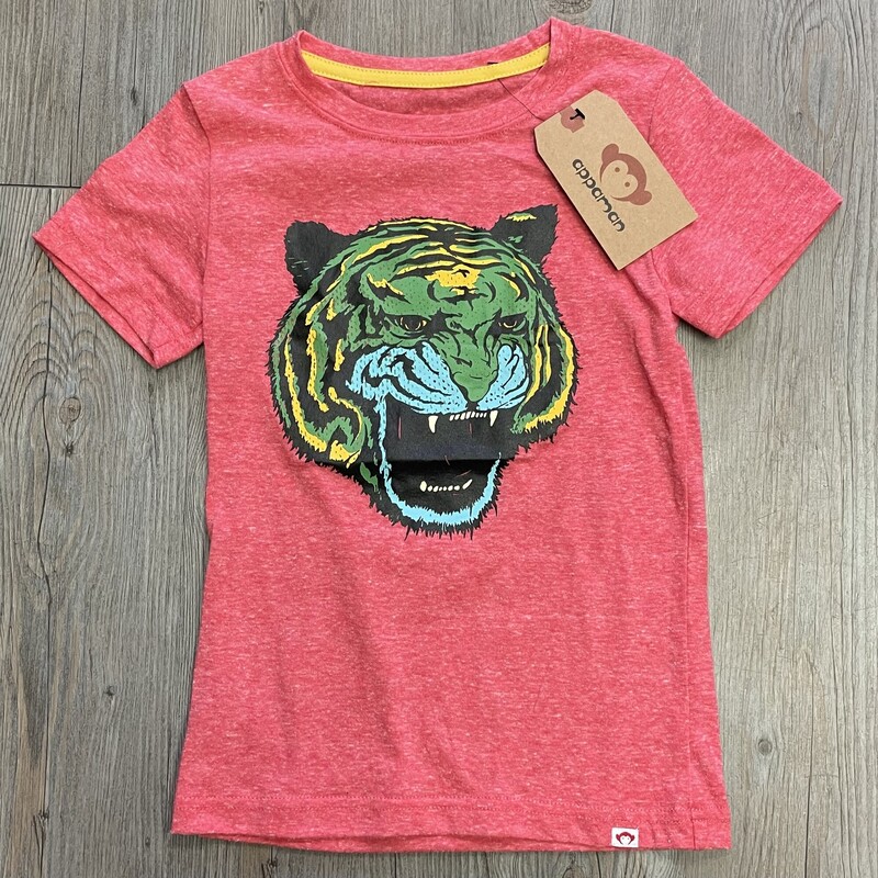 Appaman Tee, Red, Size: 6Y
Kids Samples
NEW!