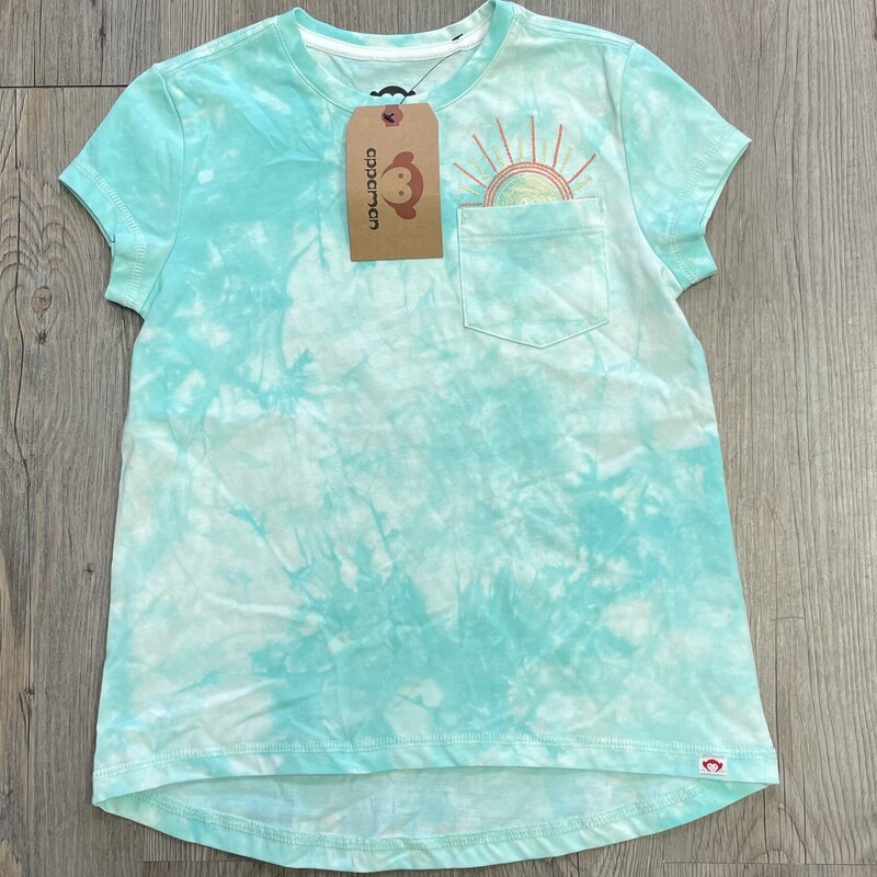 Appaman Tee, Tiedye, Size: 6Y
Kids Samples
NEW!