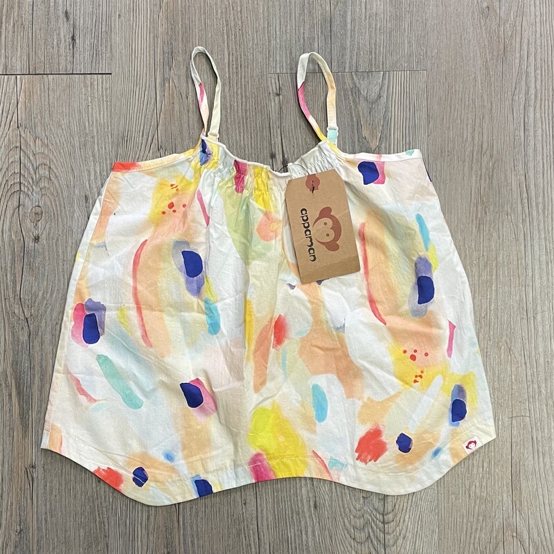 Appaman Tank Top, Multi, Size: 6Y
Kids Samples
NEW!