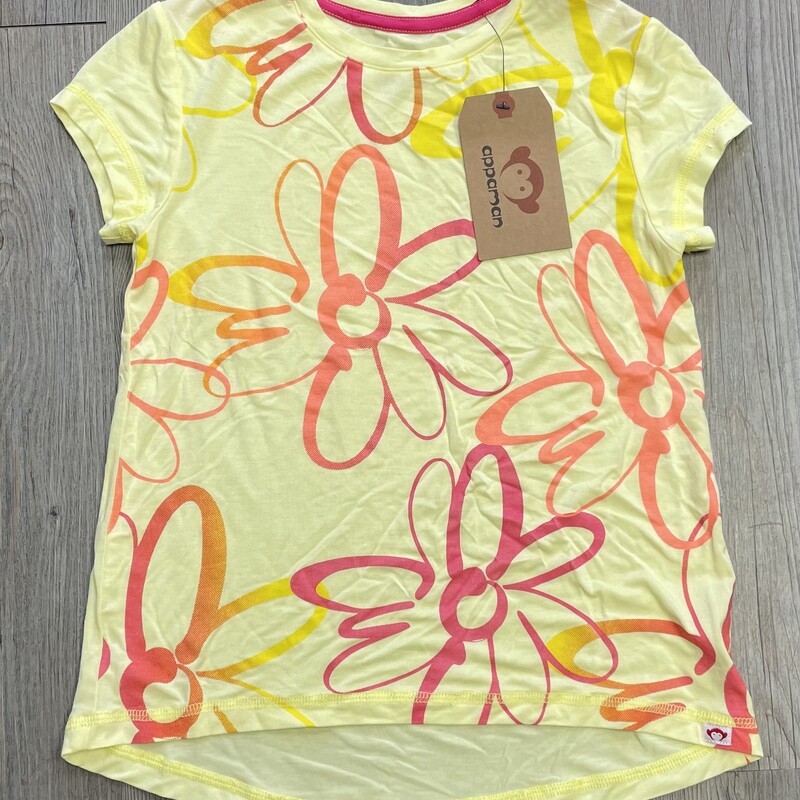 Appaman Tee, Yellow, Size: 6Y
Kids Samples
NEW!