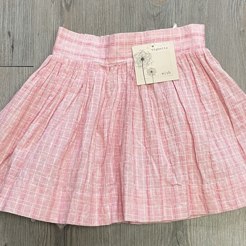 Vignette Skirt, Pink, Size: 4Y
Kids Samples
NEW!