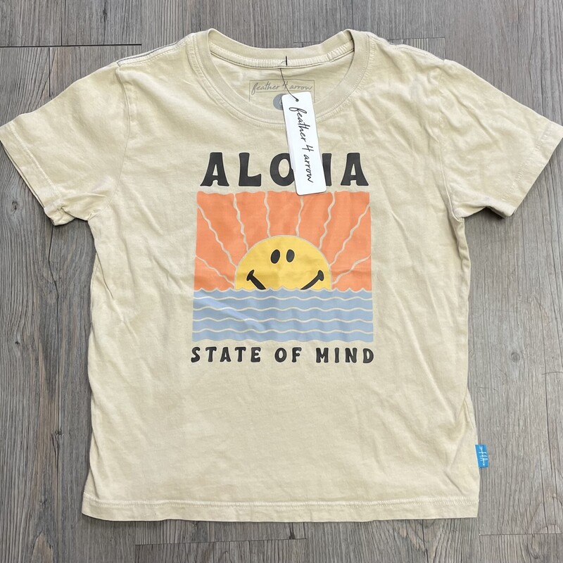 F4A Aloha State Vintage Tee, Multi, Size: 6Y
Kids Samples
NEW!