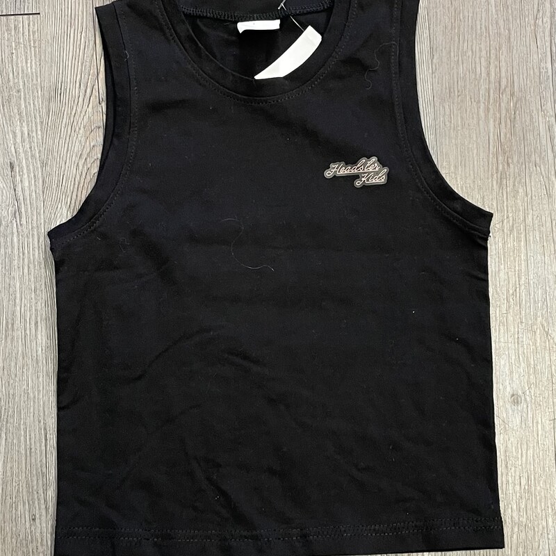 Headster Kids Tank Top, Black, Size: 3Y
Kids Samples
NEW!