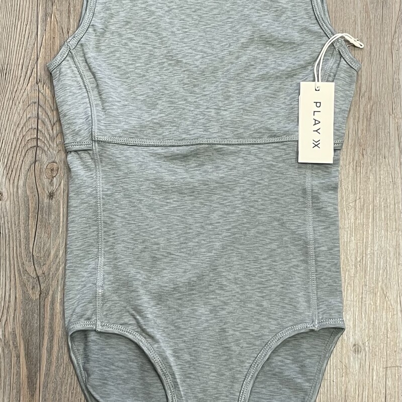 Play X Rylee+cru Leotard, Heathered Indigo,
Size: 8-9Y
Kids Samples
NEW!