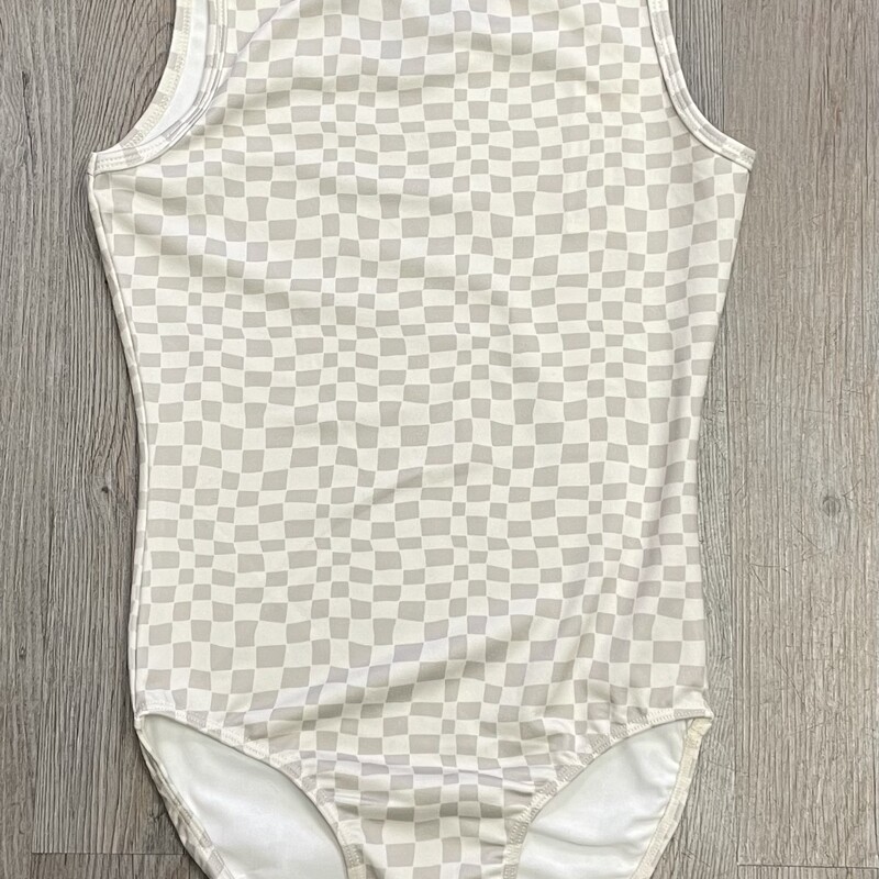 Play X Rylee+cru Leotard, Dove-Check,
Size: 8-9Y
Kids Samples
NEW!