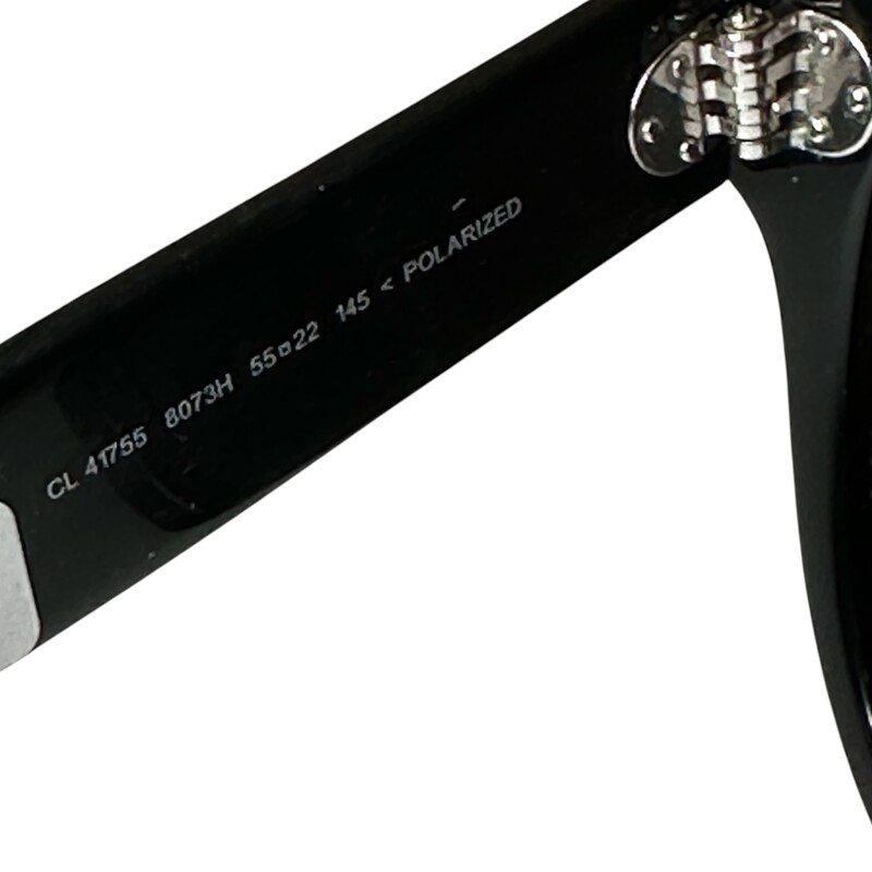 Celine Black Cat CL41755 Sunglasses

In good condition.Light scratching to lens and frames.

Does not come with case or dust bag.