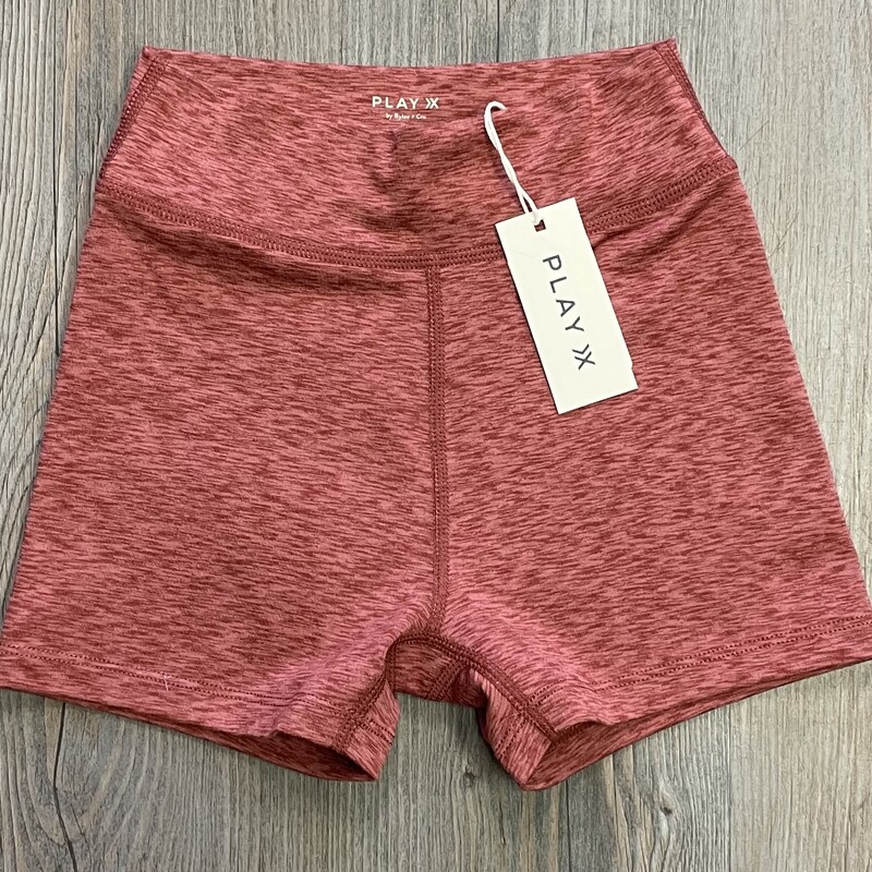 Playx Rylee+cru Shortie Shorts, Heathered -Strawberry, Size: 8-9Y
Kids Samples
NEW!