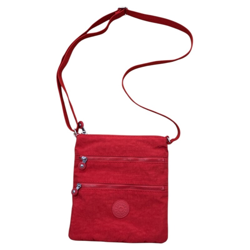 Kipling, Red, Size: S