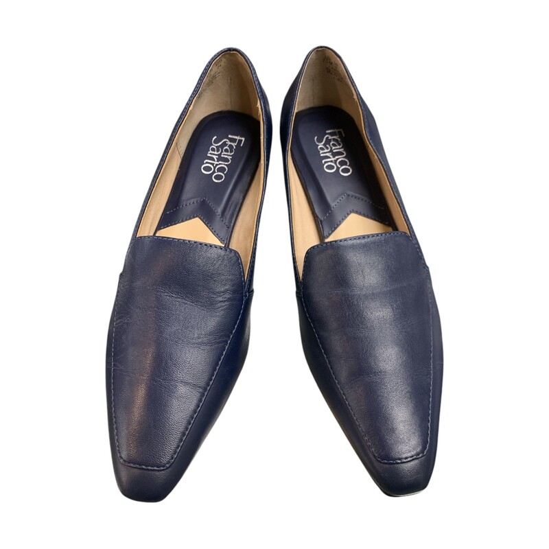 Franco Sarto, Navy, Size: 7