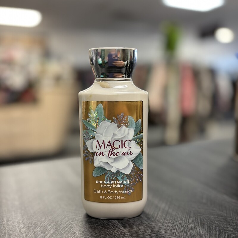 BBW Magic In The Air Lotion, Size: 8fl Oz