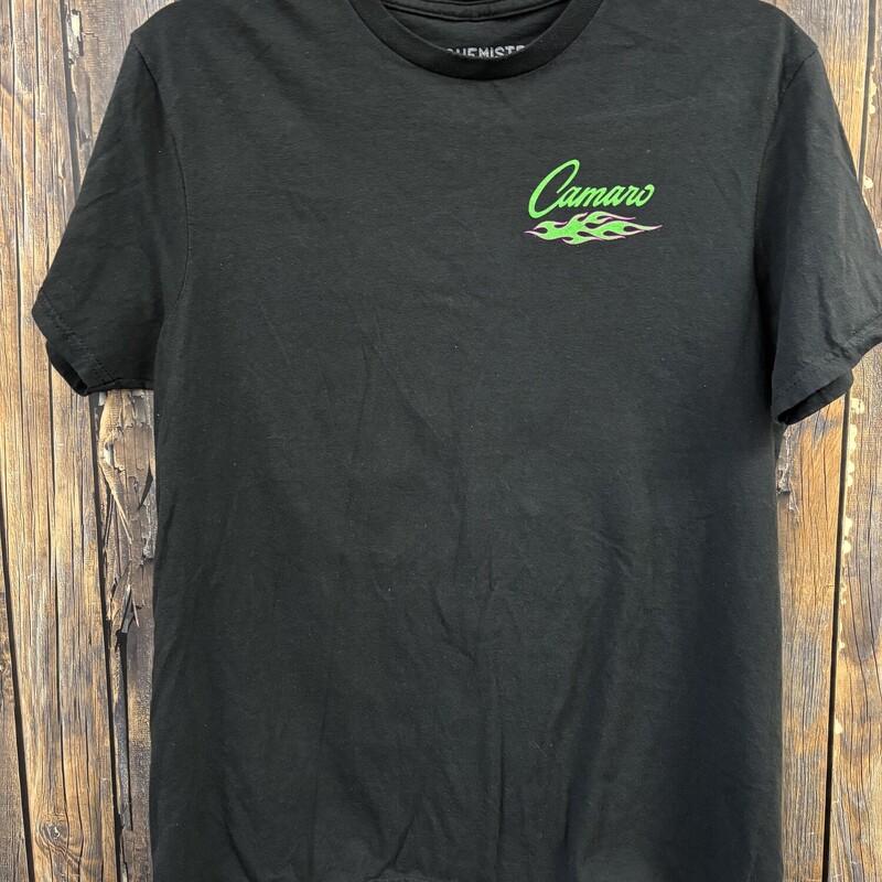 Camaro Shirt, Size: M