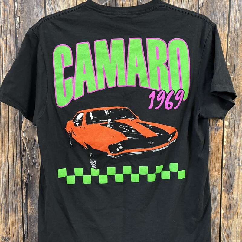 Camaro Shirt, Size: M