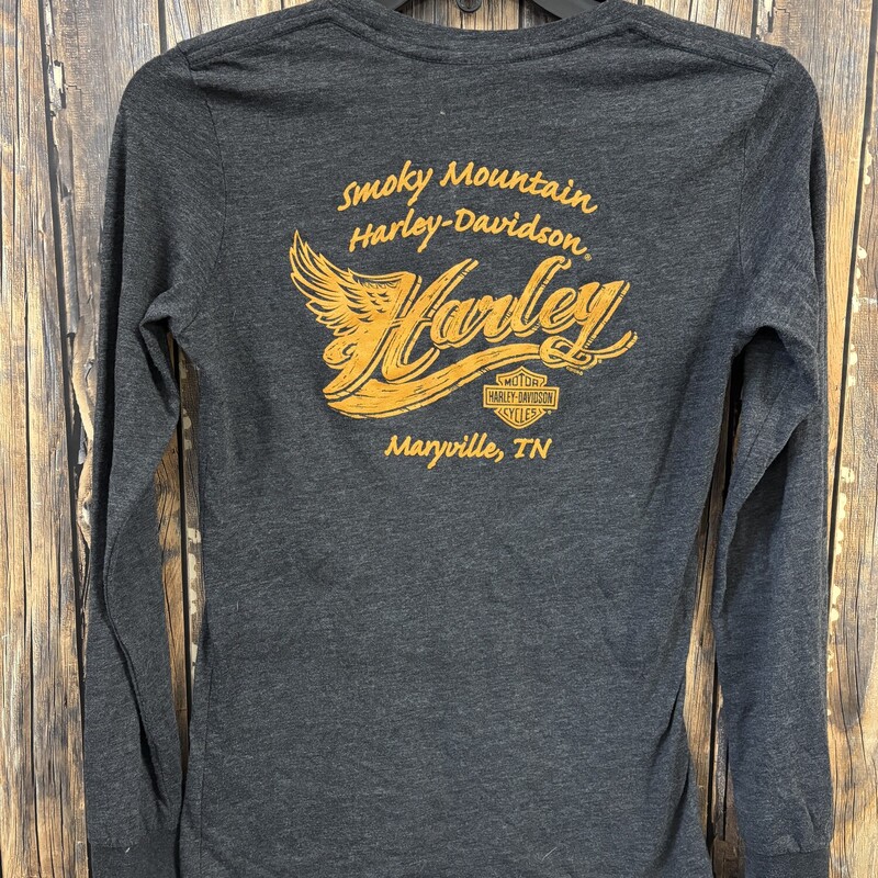 Harley Davidson Shirt, Size: XS