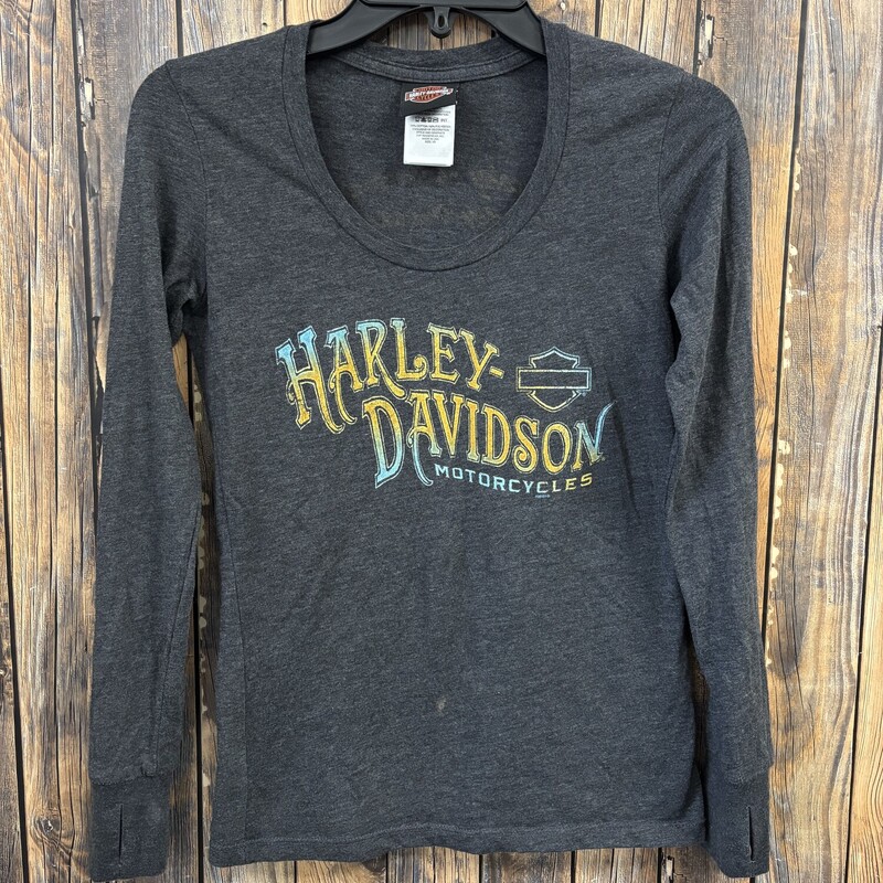 Harley Davidson Shirt, Size: XS