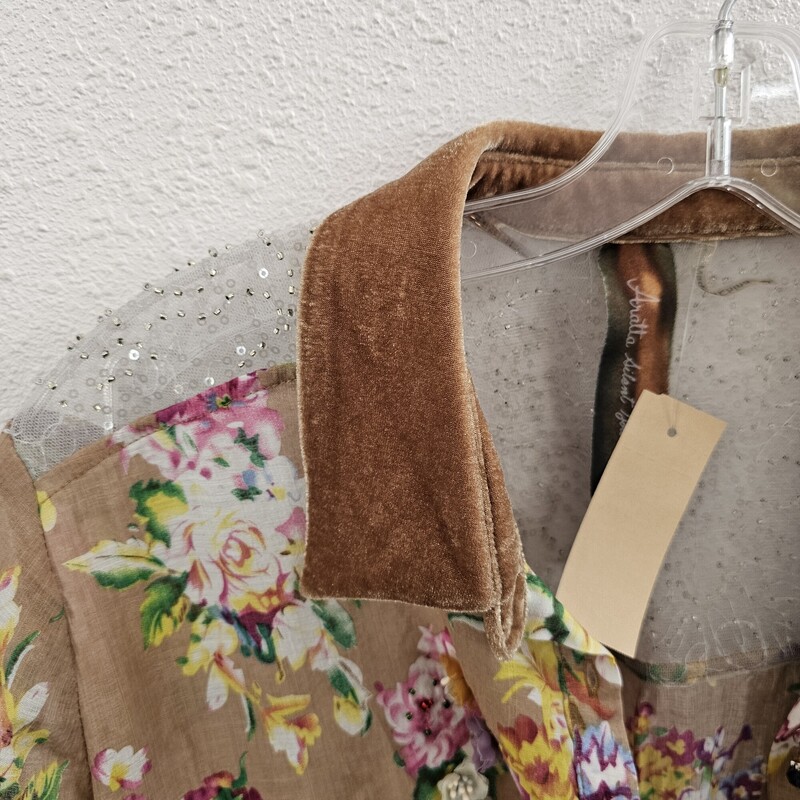 Aratta Silent Journey, Crmflora, Size: Large
