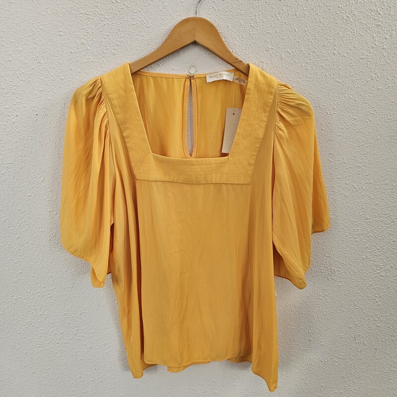 Ramy Brook, Mustard, Size: Medium