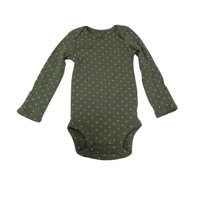 Long Sleeve Onesie:Green, Girl, Size: NB

Located at Pipsqueak Resale Boutique inside the Vancouver Mall, Suite 230, (upstairs between Round 1 and Golds Gym) or online at: #pipsqueakresale

All items are photographed prior to being steamed. Cross posted, items are located at #PipsqueakResaleBoutique, payments accepted: cash, paypal & credit cards. Any flaws will be described in the comments. More pictures available with link above. Local pick up available at the #VancouverMall, tax will be added (not included in price), shipping available (not included in price, *Clothing, shoes, books & DVDs for $6.99; please contact regarding shipment of toys or other larger items), item can be placed on hold with communication, message with any questions. Join Pipsqueak Resale - Online to see all the new items! Follow us on IG @pipsqueakresale & Thanks for looking! Due to the nature of consignment, any known flaws will be described; ALL SHIPPED SALES ARE FINAL. All items are currently located inside Pipsqueak Resale Boutique as a store front items purchased on location before items are prepared for shipment will be refunded.

#resalerocks #shopsmall #pipsqueakresale #shopvanmall #vancouverwa #portland #reusereducerecycle #fashiononabudget #chooseused #consignment #savemoney #shoplocal #weship  #shopvanmall #vancouvermall #vancouver #vancouverwashington #keepusopen #shoplocalonline #resale #resaleboutique #mommyandme #minime #fashion #reseller #usedclothing #usedtoys #secondhand #consign #store #clothes #womensclothes #kidsclothes #shopvancouvermall