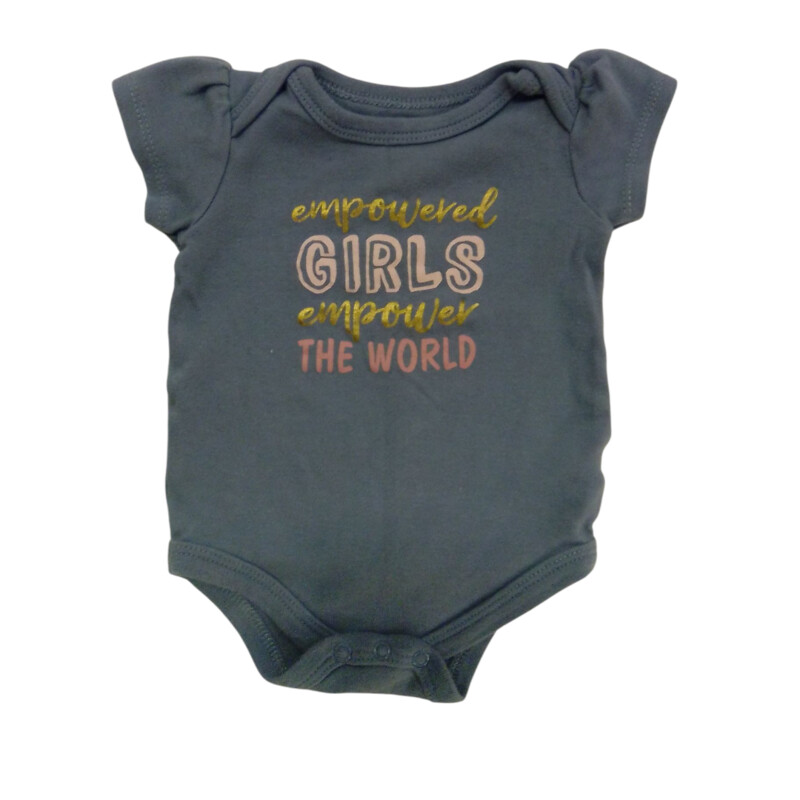 Onesie: Empowered Girls, Girl, Size: 0/3m

Empowered girls empower the world

Located at Pipsqueak Resale Boutique inside the Vancouver Mall, Suite 230, (upstairs between Round 1 and Golds Gym) or online at: #pipsqueakresale

All items are photographed prior to being steamed. Cross posted, items are located at #PipsqueakResaleBoutique, payments accepted: cash, paypal & credit cards. Any flaws will be described in the comments. More pictures available with link above. Local pick up available at the #VancouverMall, tax will be added (not included in price), shipping available (not included in price, *Clothing, shoes, books & DVDs for $6.99; please contact regarding shipment of toys or other larger items), item can be placed on hold with communication, message with any questions. Join Pipsqueak Resale - Online to see all the new items! Follow us on IG @pipsqueakresale & Thanks for looking! Due to the nature of consignment, any known flaws will be described; ALL SHIPPED SALES ARE FINAL. All items are currently located inside Pipsqueak Resale Boutique as a store front items purchased on location before items are prepared for shipment will be refunded.

#resalerocks #shopsmall #pipsqueakresale #shopvanmall #vancouverwa #portland #reusereducerecycle #fashiononabudget #chooseused #consignment #savemoney #shoplocal #weship  #shopvanmall #vancouvermall #vancouver #vancouverwashington #keepusopen #shoplocalonline #resale #resaleboutique #mommyandme #minime #fashion #reseller #usedclothing #usedtoys #secondhand #consign #store #clothes #womensclothes #kidsclothes #shopvancouvermall