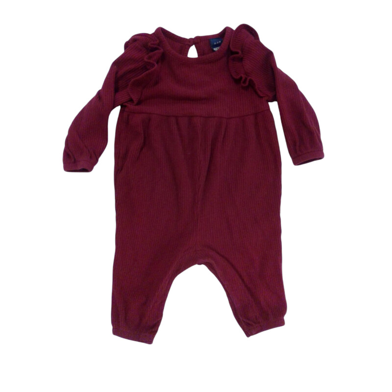 Romper: Dark Red, Girl, Size: 0/3m

Located at Pipsqueak Resale Boutique inside the Vancouver Mall, Suite 230, (upstairs between Round 1 and Golds Gym) or online at: #pipsqueakresale

All items are photographed prior to being steamed. Cross posted, items are located at #PipsqueakResaleBoutique, payments accepted: cash, paypal & credit cards. Any flaws will be described in the comments. More pictures available with link above. Local pick up available at the #VancouverMall, tax will be added (not included in price), shipping available (not included in price, *Clothing, shoes, books & DVDs for $6.99; please contact regarding shipment of toys or other larger items), item can be placed on hold with communication, message with any questions. Join Pipsqueak Resale - Online to see all the new items! Follow us on IG @pipsqueakresale & Thanks for looking! Due to the nature of consignment, any known flaws will be described; ALL SHIPPED SALES ARE FINAL. All items are currently located inside Pipsqueak Resale Boutique as a store front items purchased on location before items are prepared for shipment will be refunded.

#resalerocks #shopsmall #pipsqueakresale #shopvanmall #vancouverwa #portland #reusereducerecycle #fashiononabudget #chooseused #consignment #savemoney #shoplocal #weship  #shopvanmall #vancouvermall #vancouver #vancouverwashington #keepusopen #shoplocalonline #resale #resaleboutique #mommyandme #minime #fashion #reseller #usedclothing #usedtoys #secondhand #consign #store #clothes #womensclothes #kidsclothes #shopvancouvermall