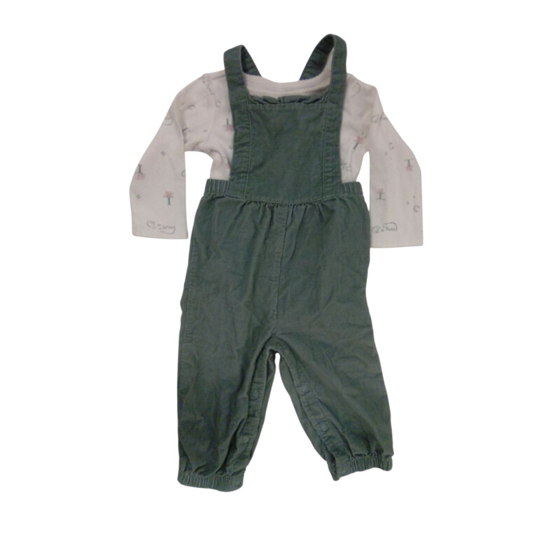 Shirt / Overall Set Green, Girl, Size: 9m

Located at Pipsqueak Resale Boutique inside the Vancouver Mall, Suite 230, (upstairs between Round 1 and Golds Gym) or online at: #pipsqueakresale

All items are photographed prior to being steamed. Cross posted, items are located at #PipsqueakResaleBoutique, payments accepted: cash, paypal & credit cards. Any flaws will be described in the comments. More pictures available with link above. Local pick up available at the #VancouverMall, tax will be added (not included in price), shipping available (not included in price, *Clothing, shoes, books & DVDs for $6.99; please contact regarding shipment of toys or other larger items), item can be placed on hold with communication, message with any questions. Join Pipsqueak Resale - Online to see all the new items! Follow us on IG @pipsqueakresale & Thanks for looking! Due to the nature of consignment, any known flaws will be described; ALL SHIPPED SALES ARE FINAL. All items are currently located inside Pipsqueak Resale Boutique as a store front items purchased on location before items are prepared for shipment will be refunded.

#resalerocks #shopsmall #pipsqueakresale #shopvanmall #vancouverwa #portland #reusereducerecycle #fashiononabudget #chooseused #consignment #savemoney #shoplocal #weship  #shopvanmall #vancouvermall #vancouver #vancouverwashington #keepusopen #shoplocalonline #resale #resaleboutique #mommyandme #minime #fashion #reseller #usedclothing #usedtoys #secondhand #consign #store #clothes #womensclothes #kidsclothes #shopvancouvermall