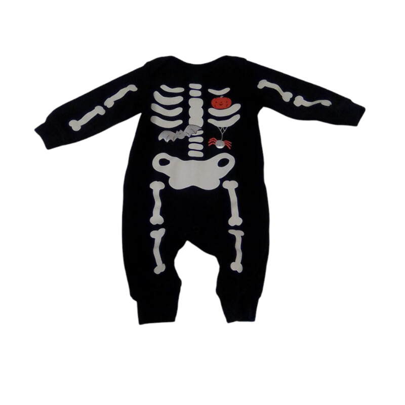 Sleeper: Skeleton, Kids, Size: NB

Located at Pipsqueak Resale Boutique inside the Vancouver Mall, Suite 230, (upstairs between Round 1 and Golds Gym) or online at: #pipsqueakresale

All items are photographed prior to being steamed. Cross posted, items are located at #PipsqueakResaleBoutique, payments accepted: cash, paypal & credit cards. Any flaws will be described in the comments. More pictures available with link above. Local pick up available at the #VancouverMall, tax will be added (not included in price), shipping available (not included in price, *Clothing, shoes, books & DVDs for $6.99; please contact regarding shipment of toys or other larger items), item can be placed on hold with communication, message with any questions. Join Pipsqueak Resale - Online to see all the new items! Follow us on IG @pipsqueakresale & Thanks for looking! Due to the nature of consignment, any known flaws will be described; ALL SHIPPED SALES ARE FINAL. All items are currently located inside Pipsqueak Resale Boutique as a store front items purchased on location before items are prepared for shipment will be refunded.

#resalerocks #shopsmall #pipsqueakresale #shopvanmall #vancouverwa #portland #reusereducerecycle #fashiononabudget #chooseused #consignment #savemoney #shoplocal #weship  #shopvanmall #vancouvermall #vancouver #vancouverwashington #keepusopen #shoplocalonline #resale #resaleboutique #mommyandme #minime #fashion #reseller #usedclothing #usedtoys #secondhand #consign #store #clothes #womensclothes #kidsclothes #shopvancouvermall