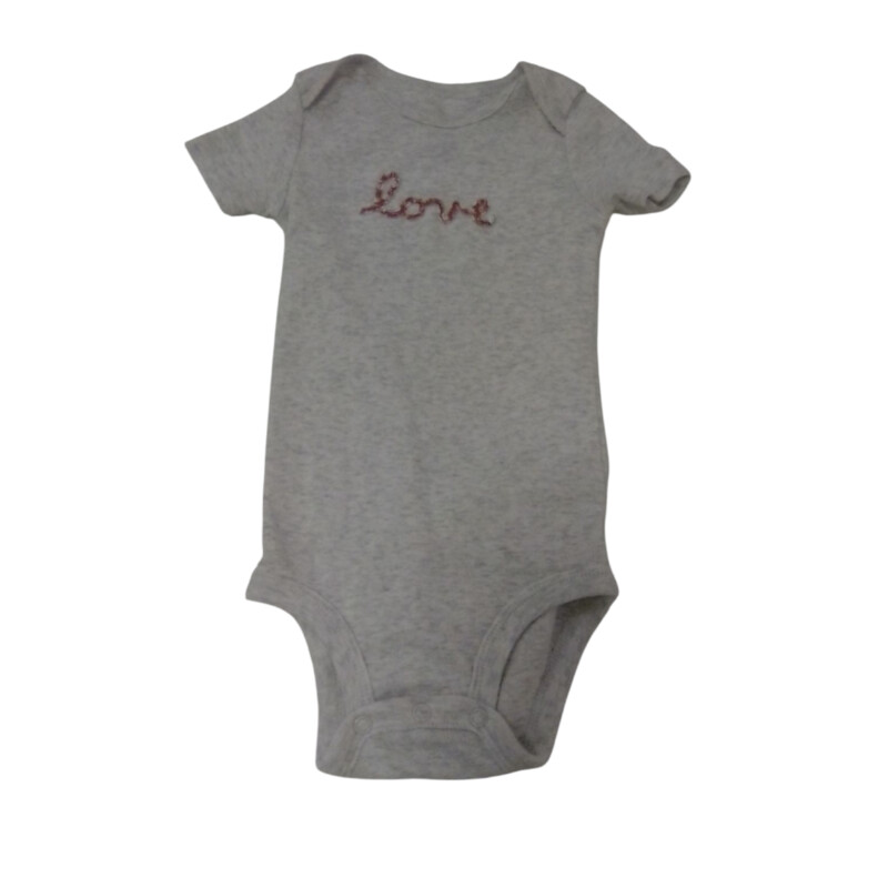 Onesie: Love/Grey, Girl, Size: 12m

Located at Pipsqueak Resale Boutique inside the Vancouver Mall, Suite 230, (upstairs between Round 1 and Golds Gym) or online at: #pipsqueakresale

All items are photographed prior to being steamed. Cross posted, items are located at #PipsqueakResaleBoutique, payments accepted: cash, paypal & credit cards. Any flaws will be described in the comments. More pictures available with link above. Local pick up available at the #VancouverMall, tax will be added (not included in price), shipping available (not included in price, *Clothing, shoes, books & DVDs for $6.99; please contact regarding shipment of toys or other larger items), item can be placed on hold with communication, message with any questions. Join Pipsqueak Resale - Online to see all the new items! Follow us on IG @pipsqueakresale & Thanks for looking! Due to the nature of consignment, any known flaws will be described; ALL SHIPPED SALES ARE FINAL. All items are currently located inside Pipsqueak Resale Boutique as a store front items purchased on location before items are prepared for shipment will be refunded.

#resalerocks #shopsmall #pipsqueakresale #shopvanmall #vancouverwa #portland #reusereducerecycle #fashiononabudget #chooseused #consignment #savemoney #shoplocal #weship  #shopvanmall #vancouvermall #vancouver #vancouverwashington #keepusopen #shoplocalonline #resale #resaleboutique #mommyandme #minime #fashion #reseller #usedclothing #usedtoys #secondhand #consign #store #clothes #womensclothes #kidsclothes #shopvancouvermall