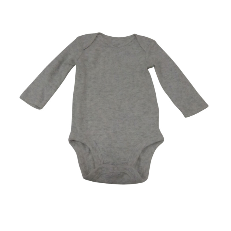 Long Sleeve Onesie: Grey, Girl, Size: 3m

Located at Pipsqueak Resale Boutique inside the Vancouver Mall, Suite 230, (upstairs between Round 1 and Golds Gym) or online at: #pipsqueakresale

All items are photographed prior to being steamed. Cross posted, items are located at #PipsqueakResaleBoutique, payments accepted: cash, paypal & credit cards. Any flaws will be described in the comments. More pictures available with link above. Local pick up available at the #VancouverMall, tax will be added (not included in price), shipping available (not included in price, *Clothing, shoes, books & DVDs for $6.99; please contact regarding shipment of toys or other larger items), item can be placed on hold with communication, message with any questions. Join Pipsqueak Resale - Online to see all the new items! Follow us on IG @pipsqueakresale & Thanks for looking! Due to the nature of consignment, any known flaws will be described; ALL SHIPPED SALES ARE FINAL. All items are currently located inside Pipsqueak Resale Boutique as a store front items purchased on location before items are prepared for shipment will be refunded.

#resalerocks #shopsmall #pipsqueakresale #shopvanmall #vancouverwa #portland #reusereducerecycle #fashiononabudget #chooseused #consignment #savemoney #shoplocal #weship  #shopvanmall #vancouvermall #vancouver #vancouverwashington #keepusopen #shoplocalonline #resale #resaleboutique #mommyandme #minime #fashion #reseller #usedclothing #usedtoys #secondhand #consign #store #clothes #womensclothes #kidsclothes #shopvancouvermall