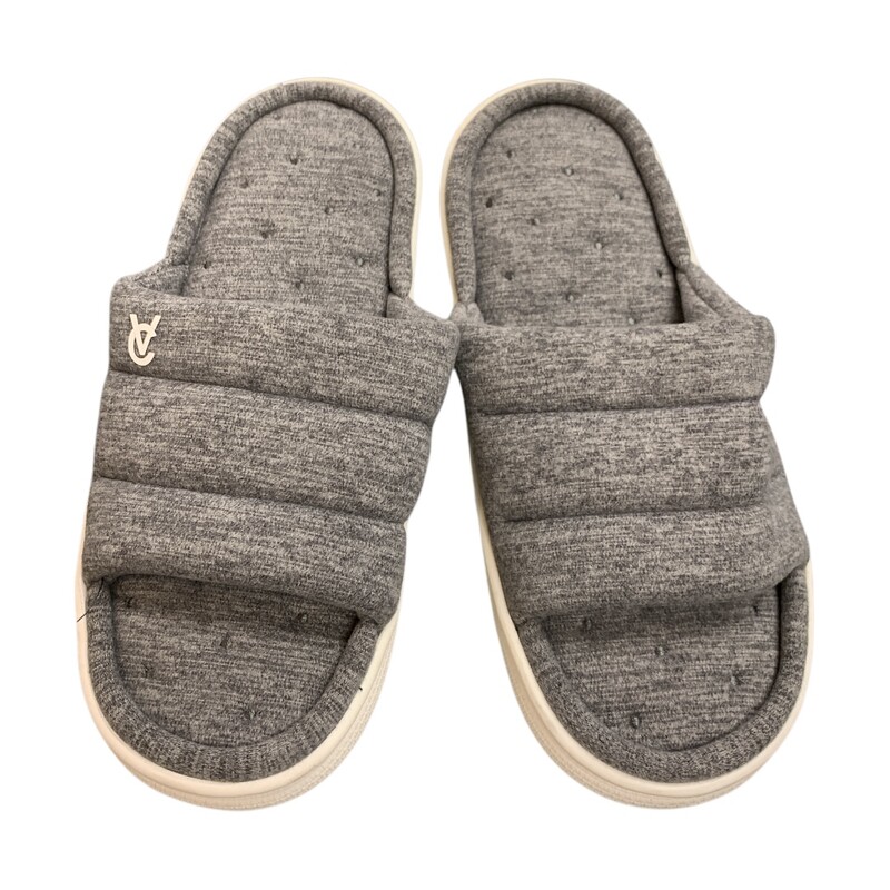 Vera Cosy, Grey, Size: 8