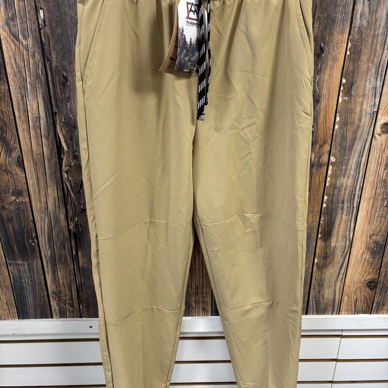 NWT Avalanche Joggers, Size: XL