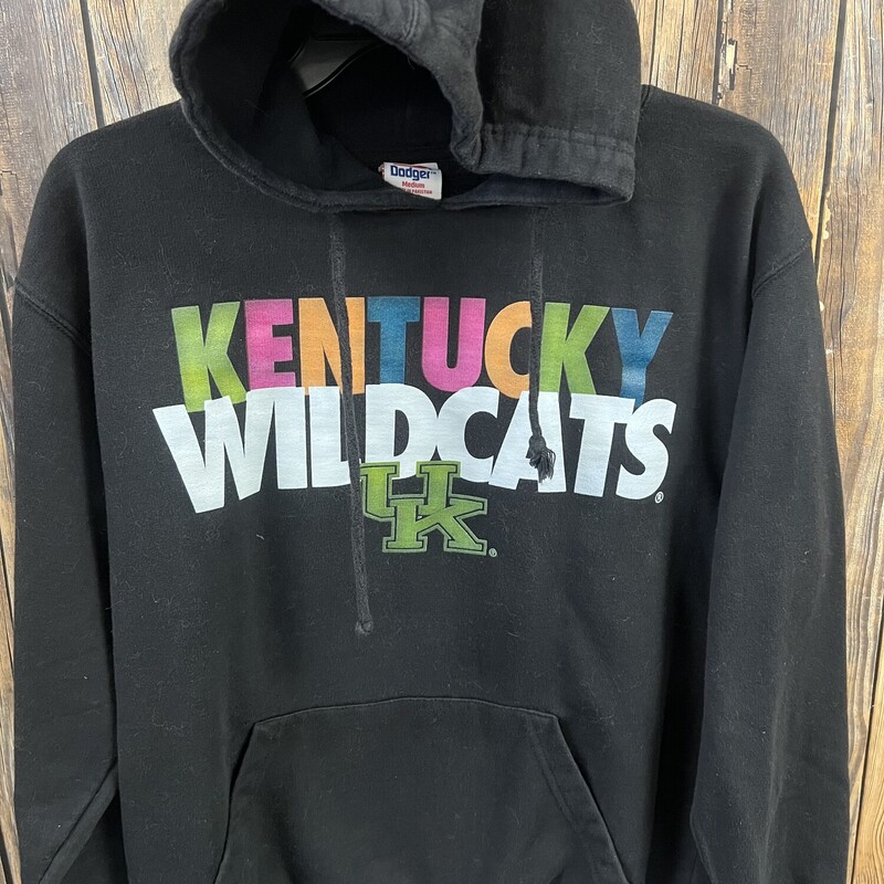 Colorful UK Hoodie, Size: M