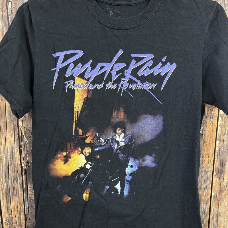 Prince And The Revolution shirt, Size: M