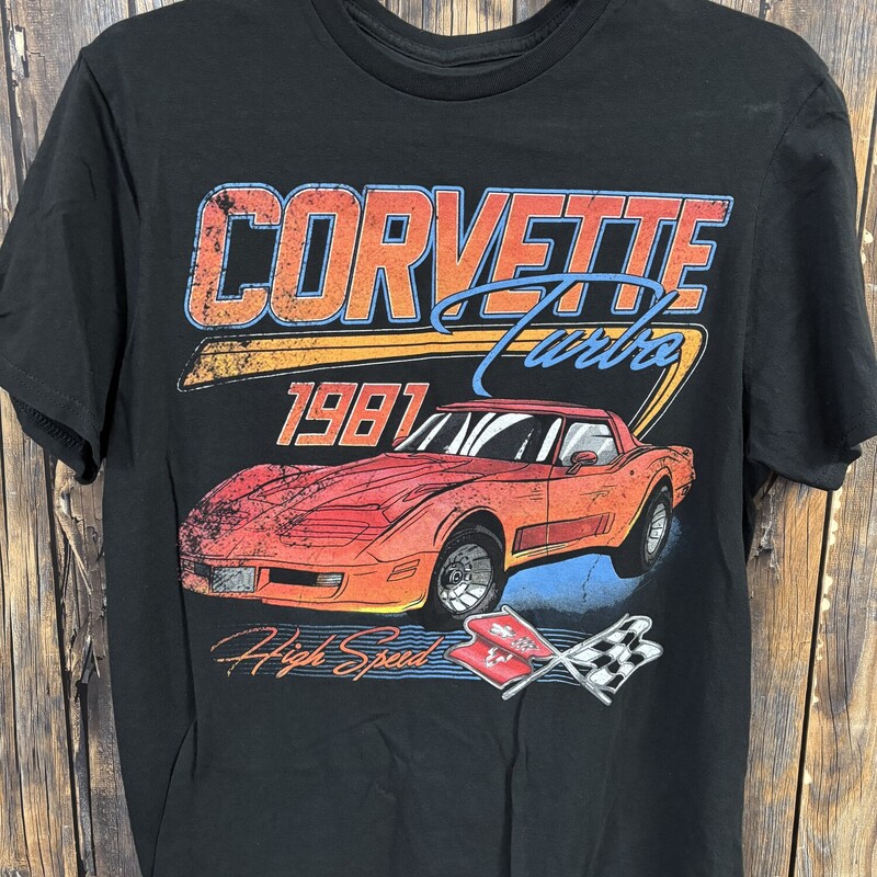 Corvette Shirt, Size: M