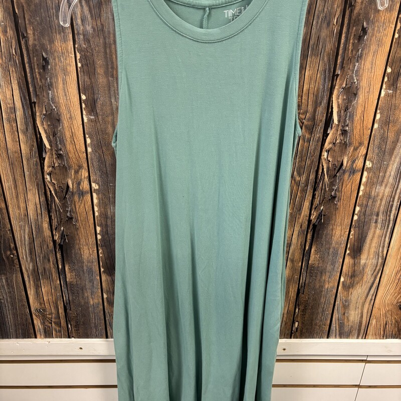 Green Dress, Size: S