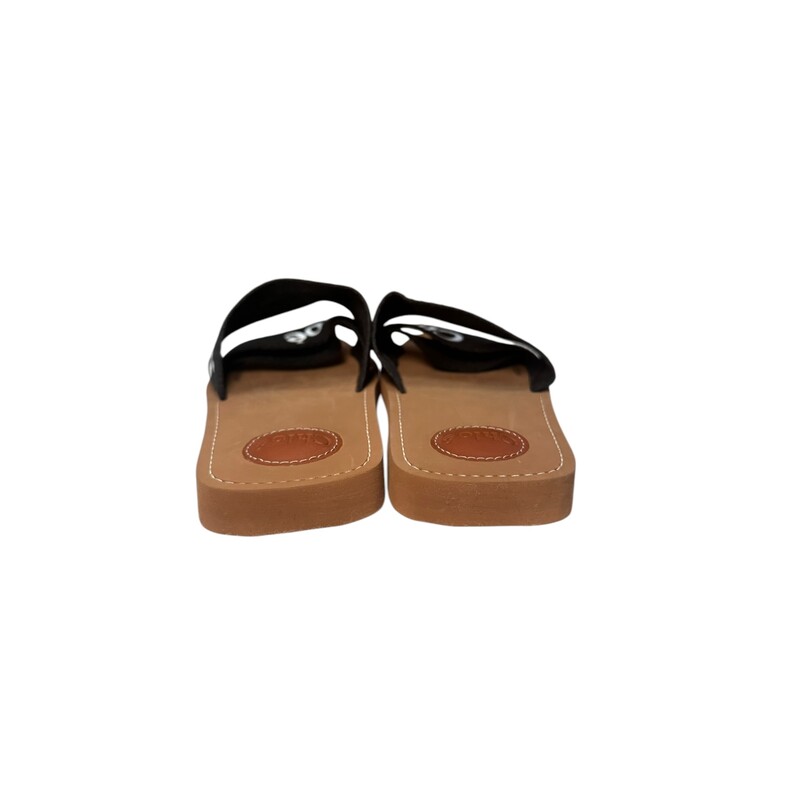 Chloe Woody Black Sandals Size 39

Serial Code:0322259W

In excellent condition. Like new.

Comes with original dust bag. No box.