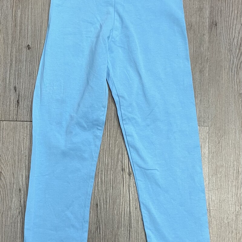 Viller Valla Legging, Blue, Size: 4-5Y