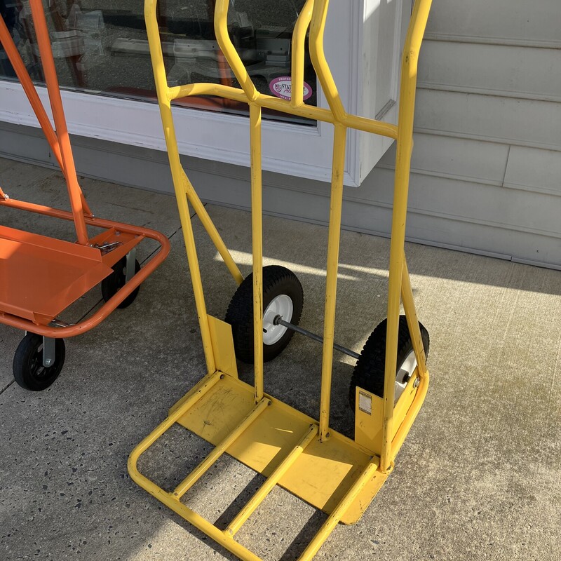 Extra Wide Hand Truck