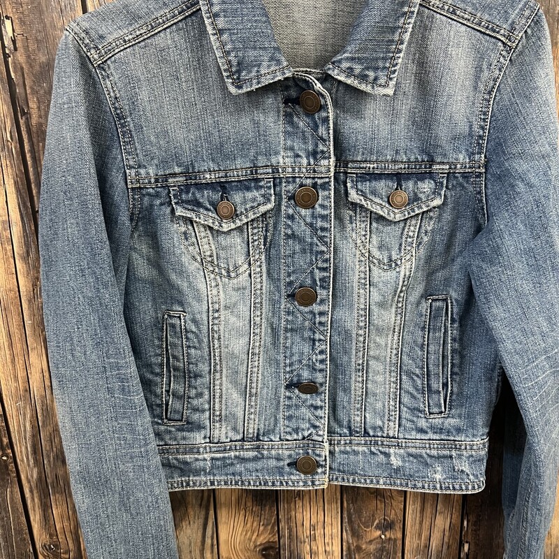 AE Jean Jacket, Size: M