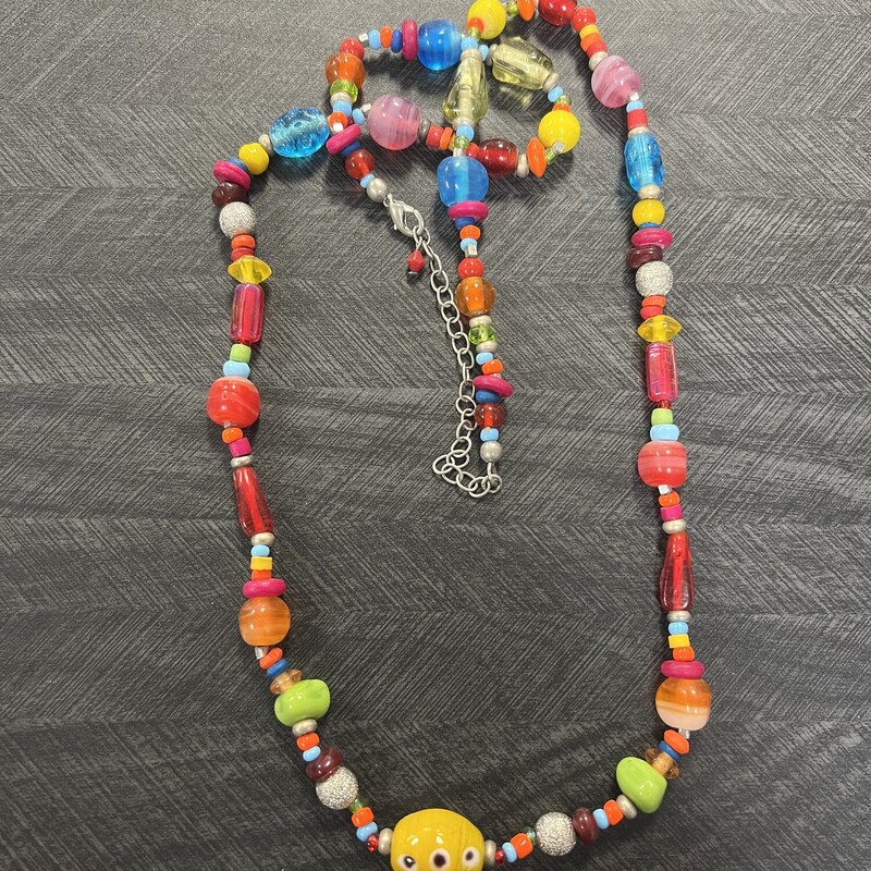 Colorful BeaD NECKLACE