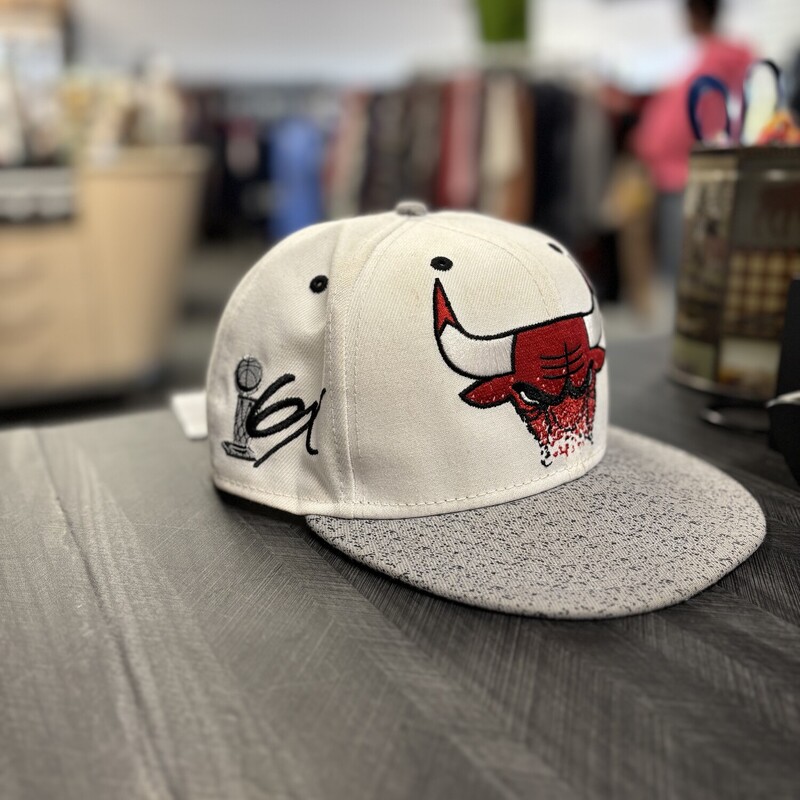 Bulls Hat