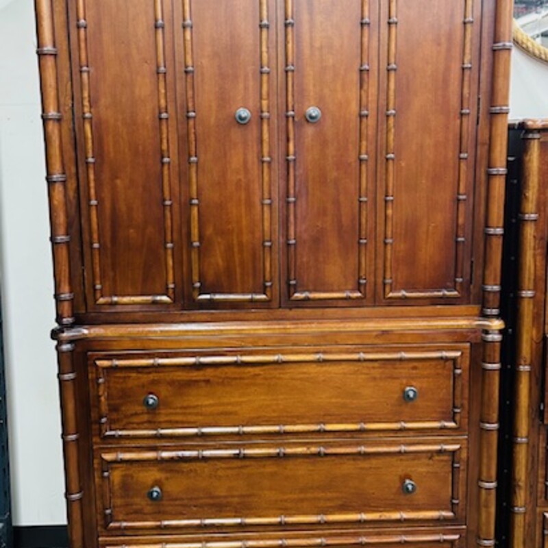 Arhaus Belize Wood