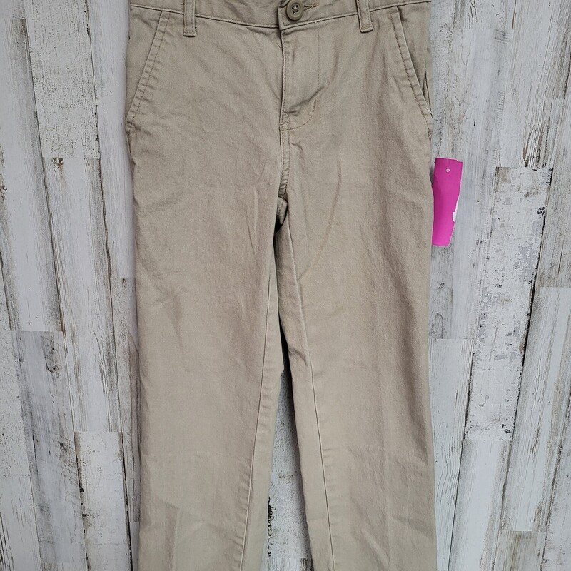 7 Slim Khaki Pants