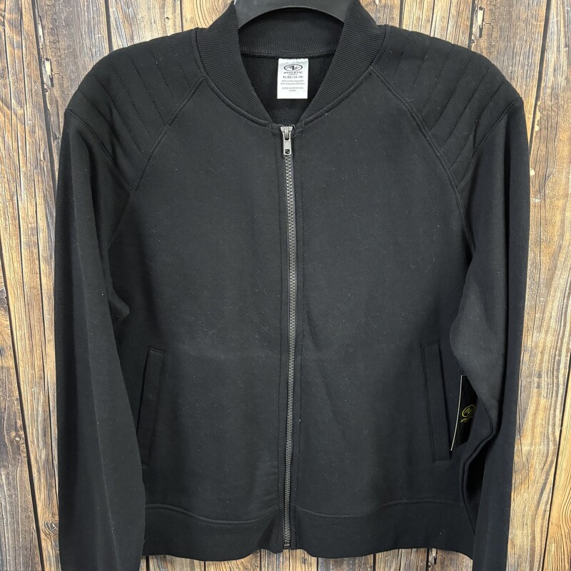 NWT Black Jacket, Size: X-Large