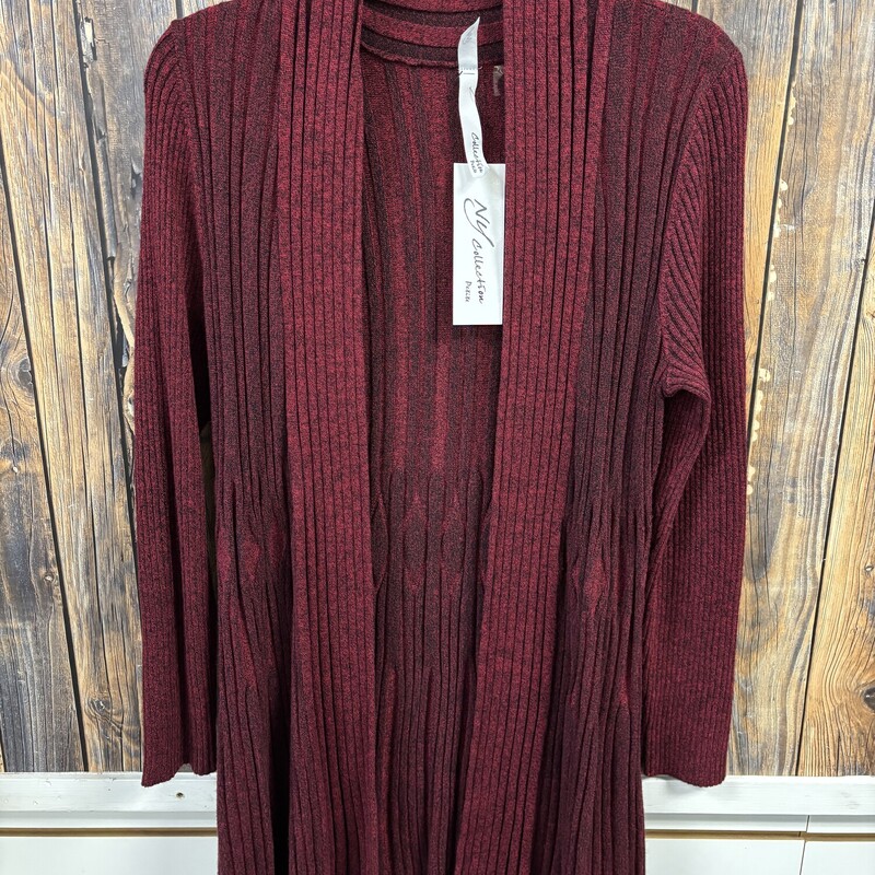 Red NWT Cardigan, Size: PM