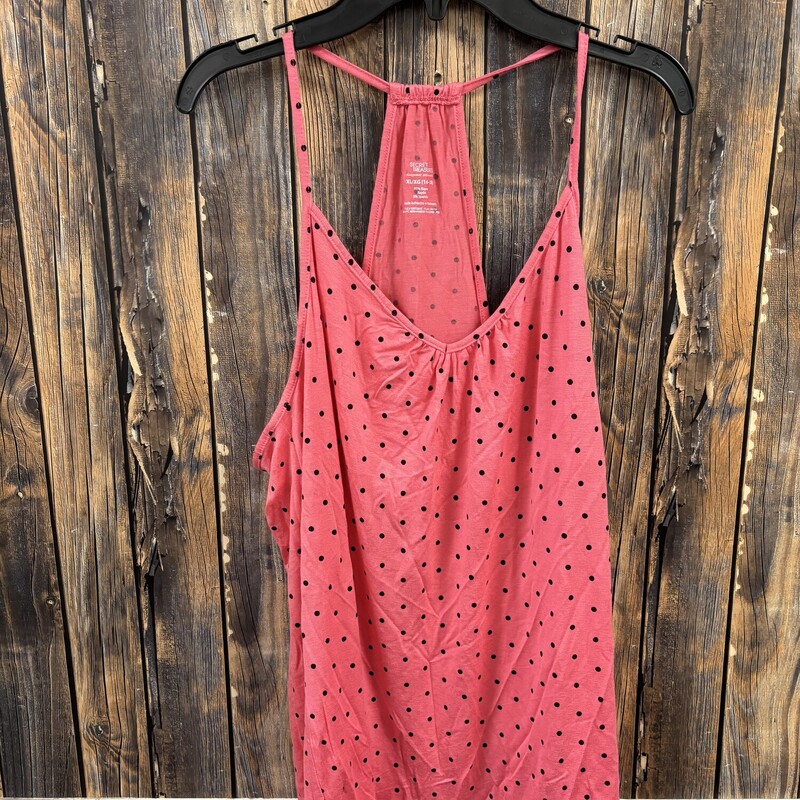 NWT Pink Polka Dot Sleep