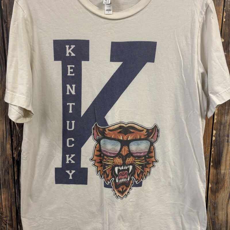 KY Wildcat Shirt, Size: Large