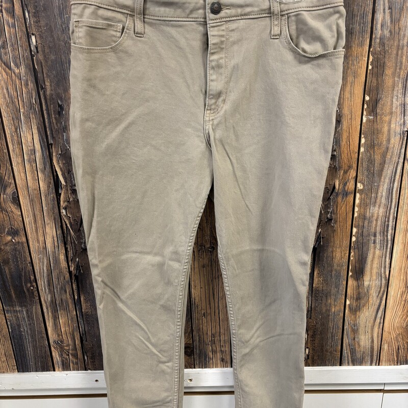 Hollister Khakis, Size: 13R