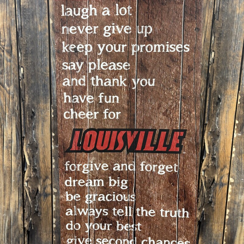 Louisville Family Rules