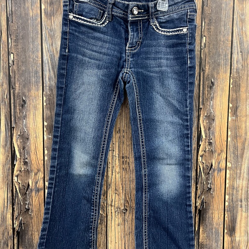 Jeans, Size: 6