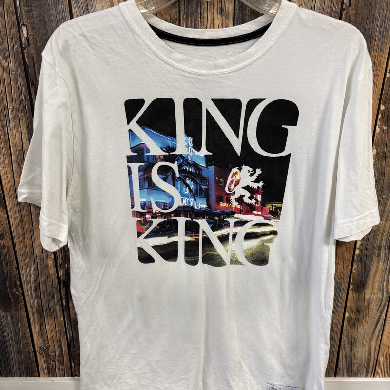 Nike King Is King Shirt, Size: L