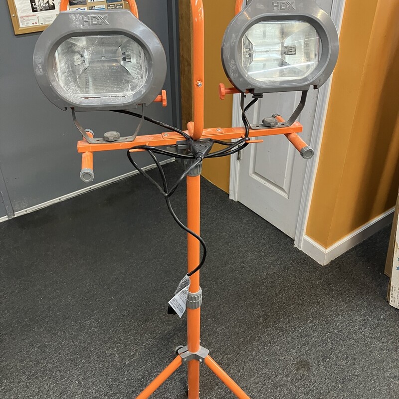 Halogen Worklights